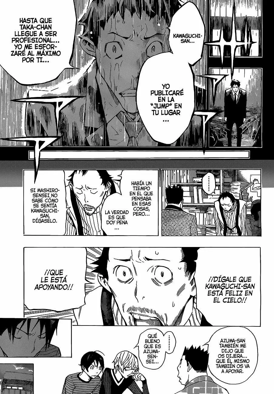 Bakuman capítulo 145, página 14