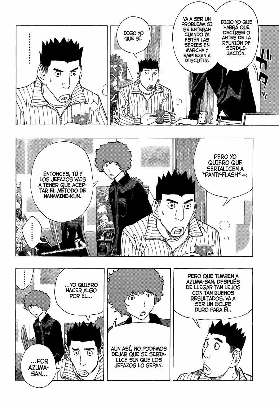 Bakuman capítulo 146, página 2