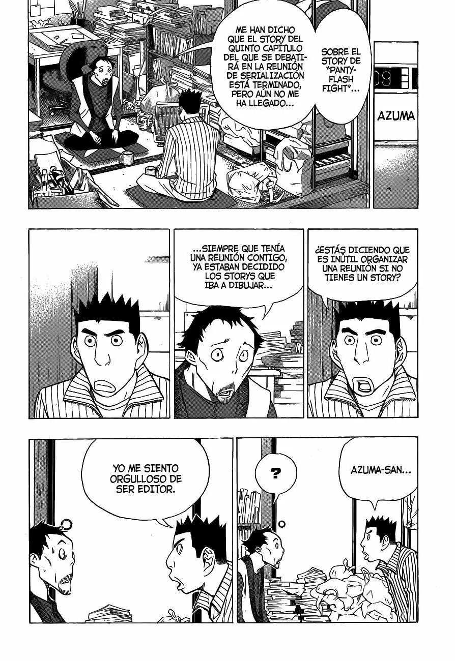 Bakuman capítulo 146, página 6