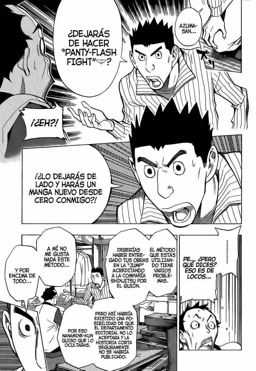 Bakuman capítulo 146, página 9