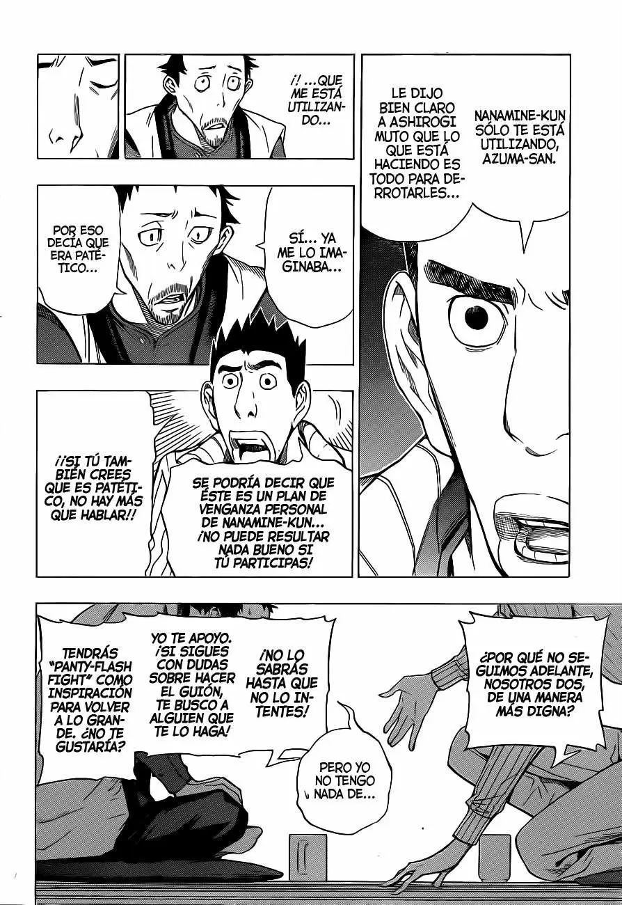 Bakuman capítulo 146, página 10