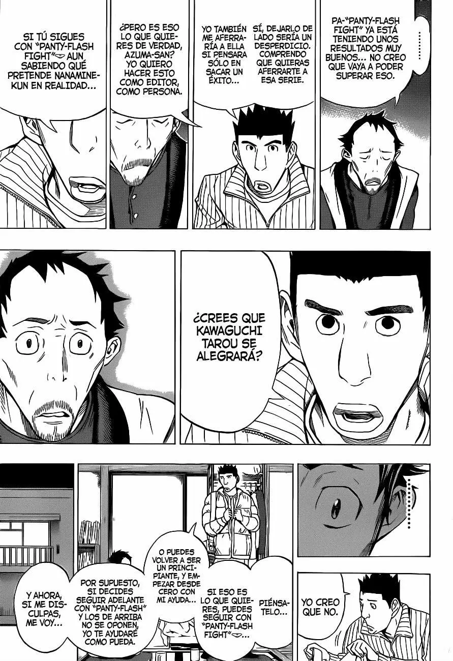 Bakuman capítulo 146, página 11