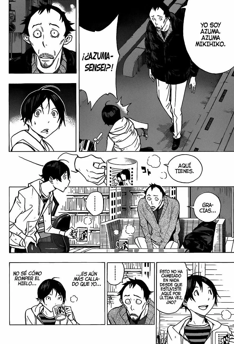 Bakuman capítulo 146, página 14
