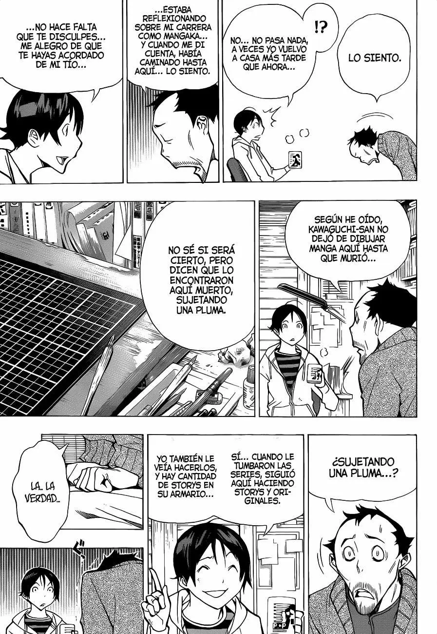 Bakuman capítulo 146, página 15