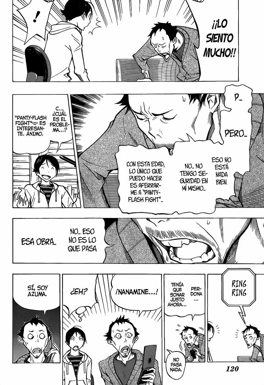 Bakuman capítulo 146, página 17