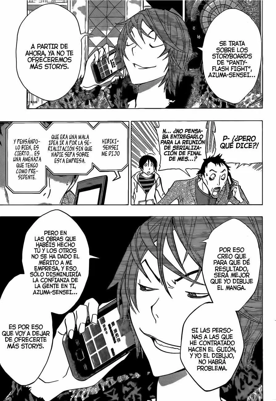 Bakuman capítulo 146, página 18
