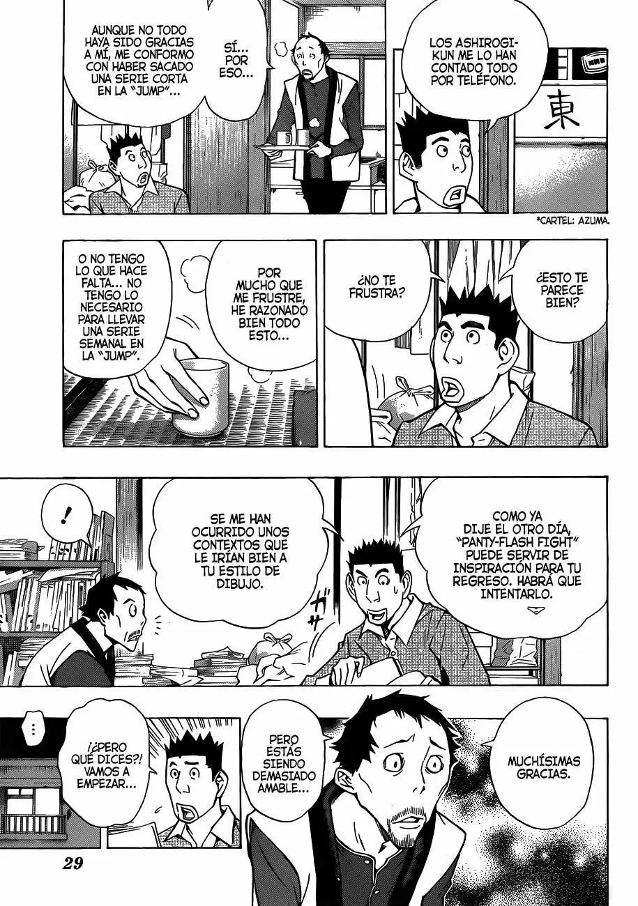 Bakuman capítulo 147, página 6