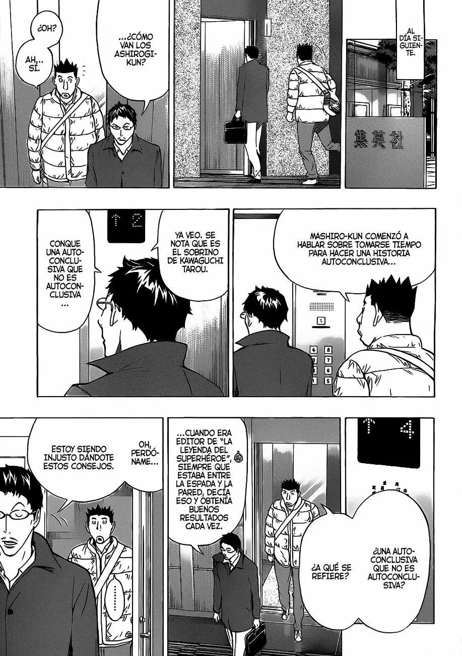 Bakuman capítulo 148, página 10