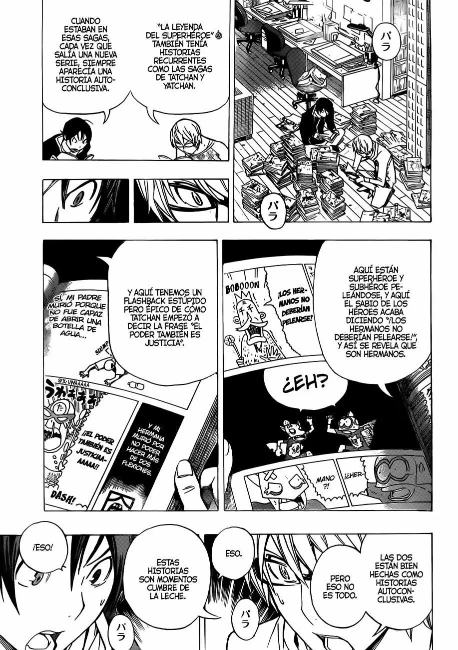 Bakuman capítulo 148, página 15