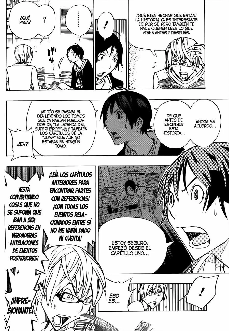 Bakuman capítulo 148, página 16
