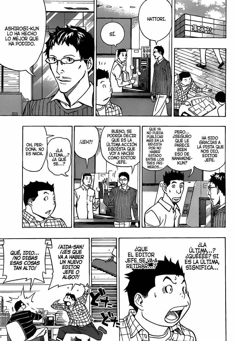 Bakuman capítulo 150, página 5