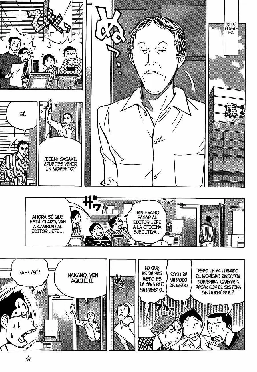 Bakuman capítulo 150, página 7
