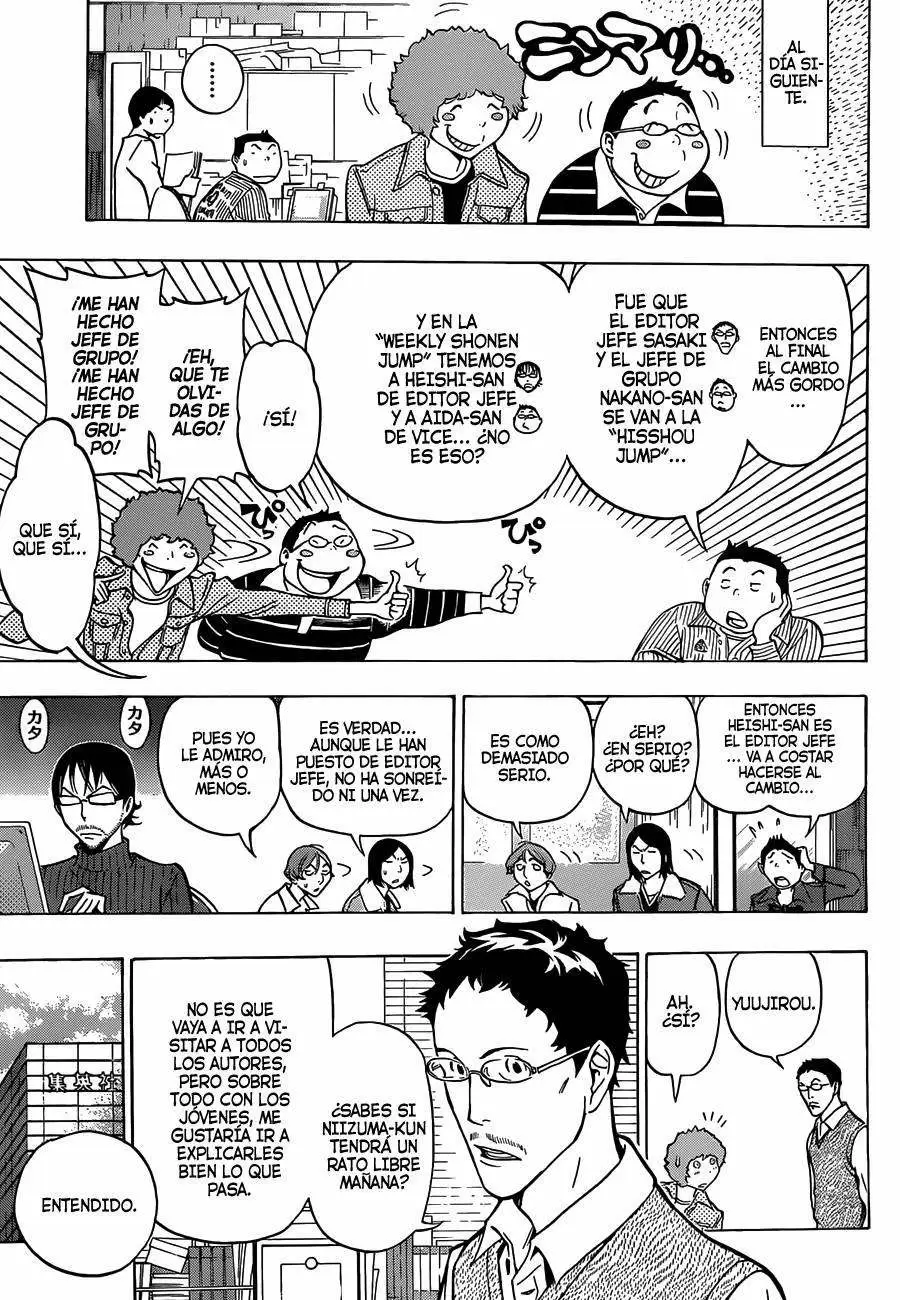 Bakuman capítulo 150, página 9