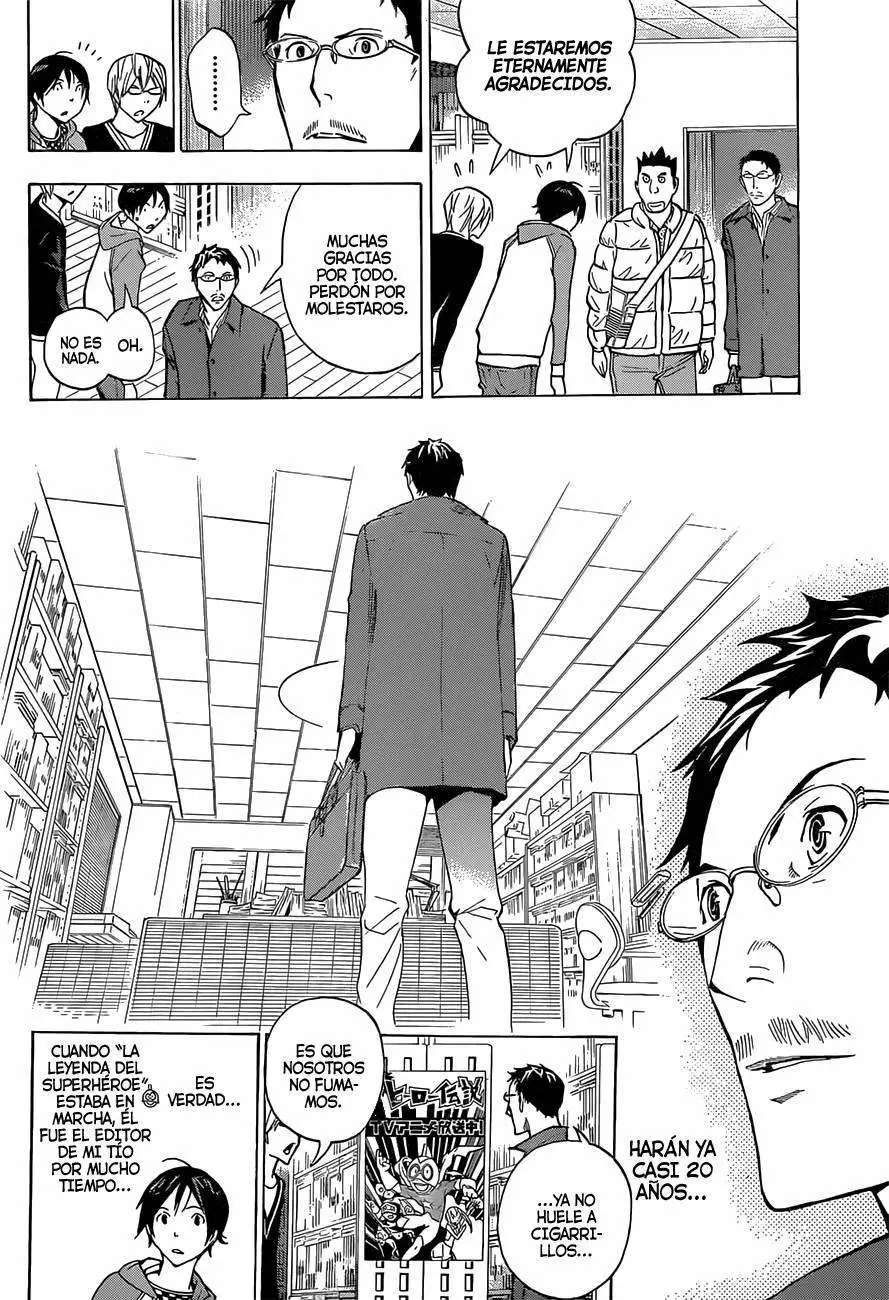 Bakuman capítulo 150, página 14