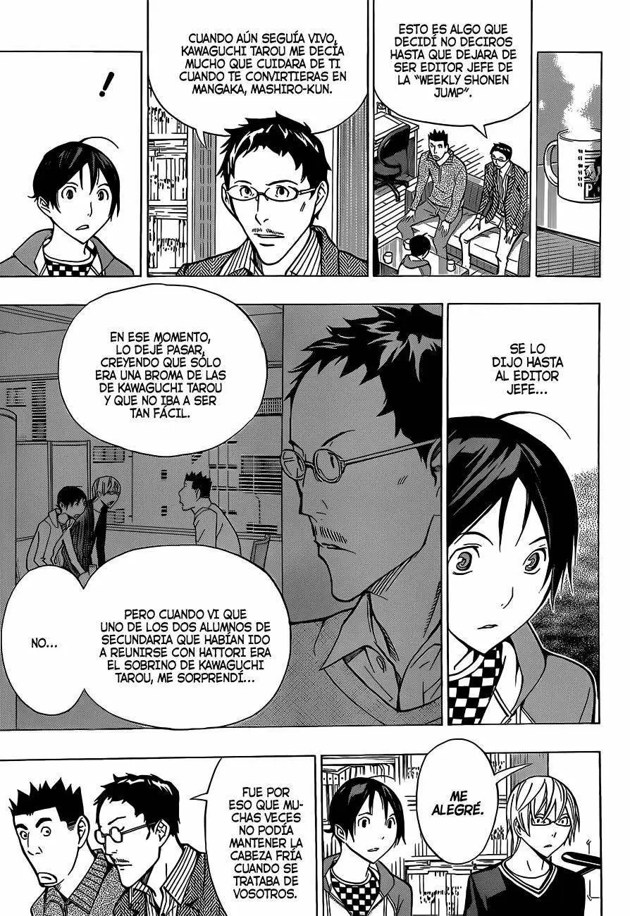 Bakuman capítulo 150, página 15