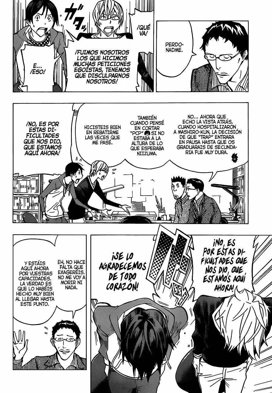 Bakuman capítulo 150, página 16
