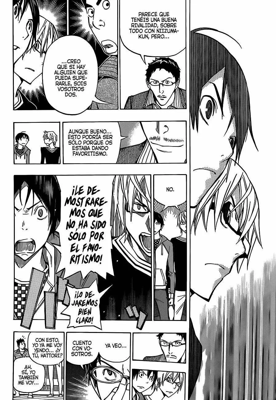 Bakuman capítulo 150, página 18