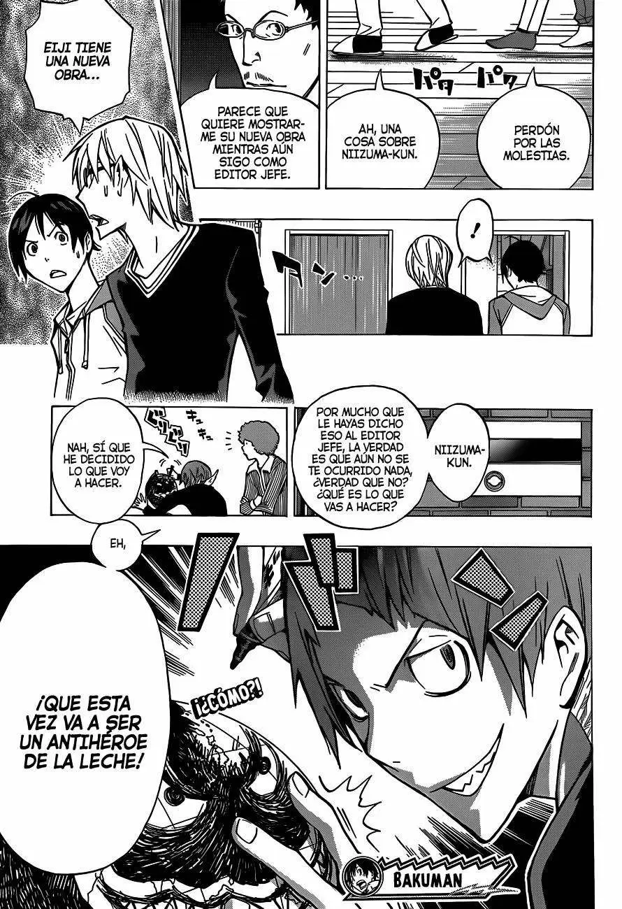 Bakuman capítulo 150, página 19