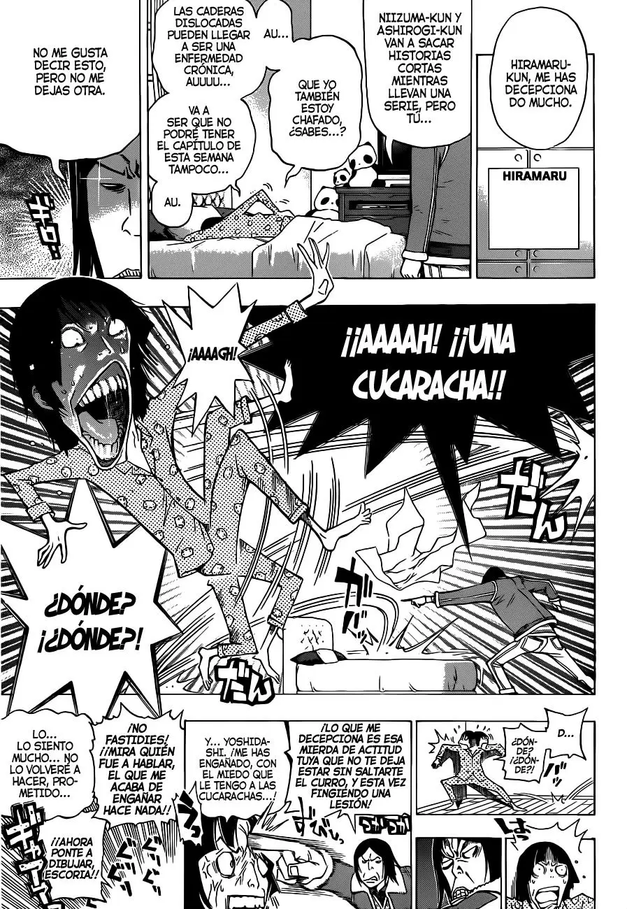 Bakuman capítulo 152, página 9