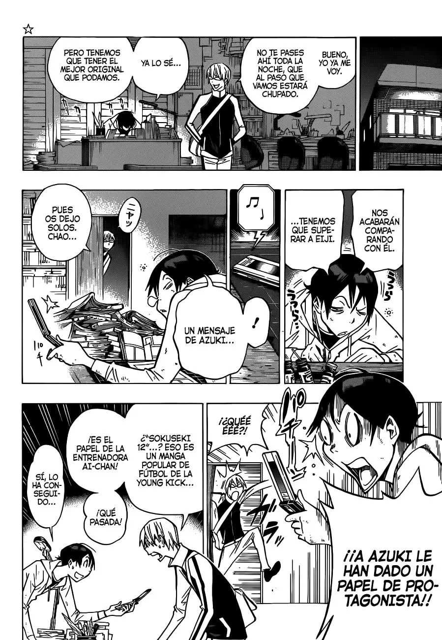 Bakuman capítulo 152, página 10