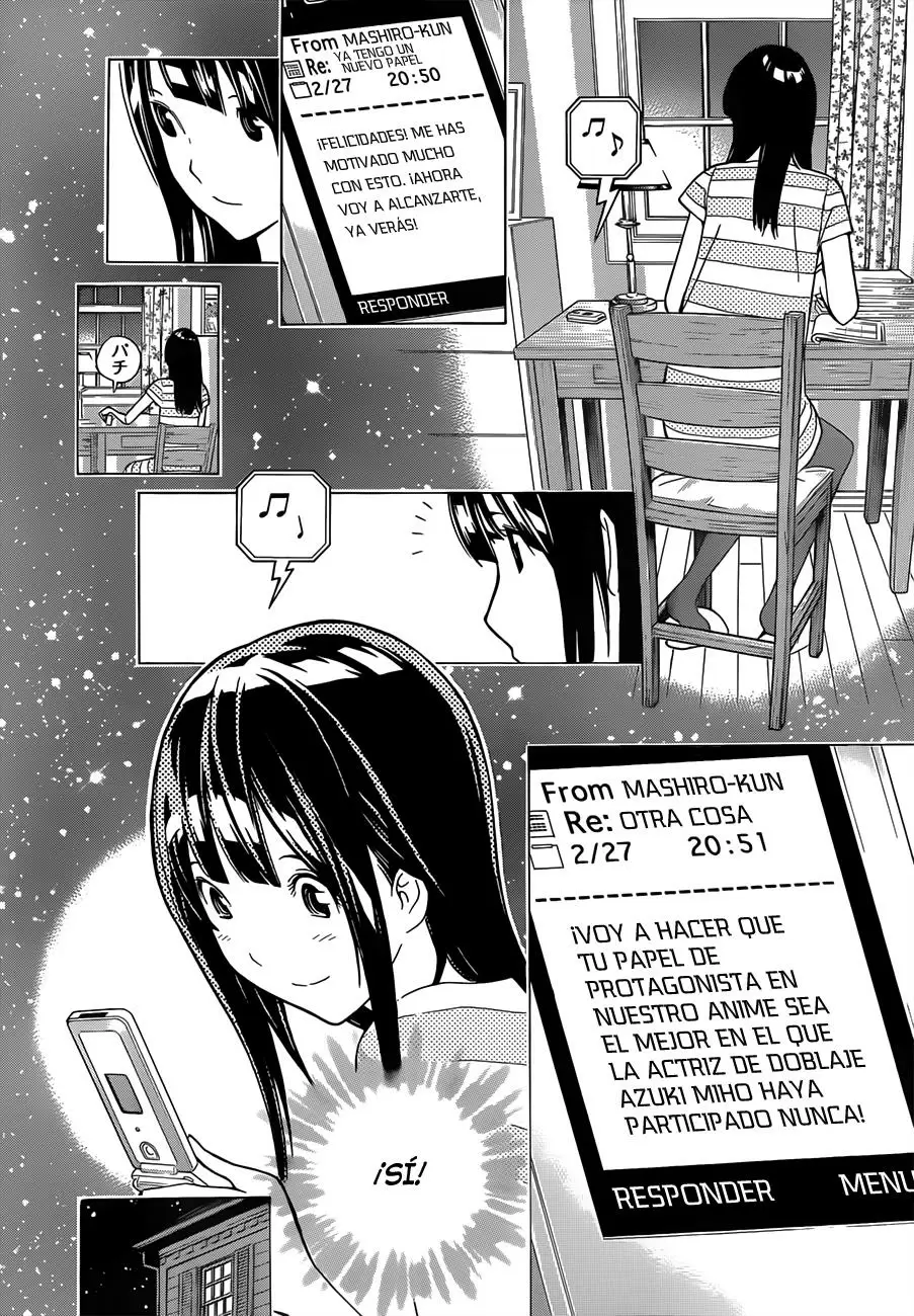 Bakuman capítulo 152, página 12