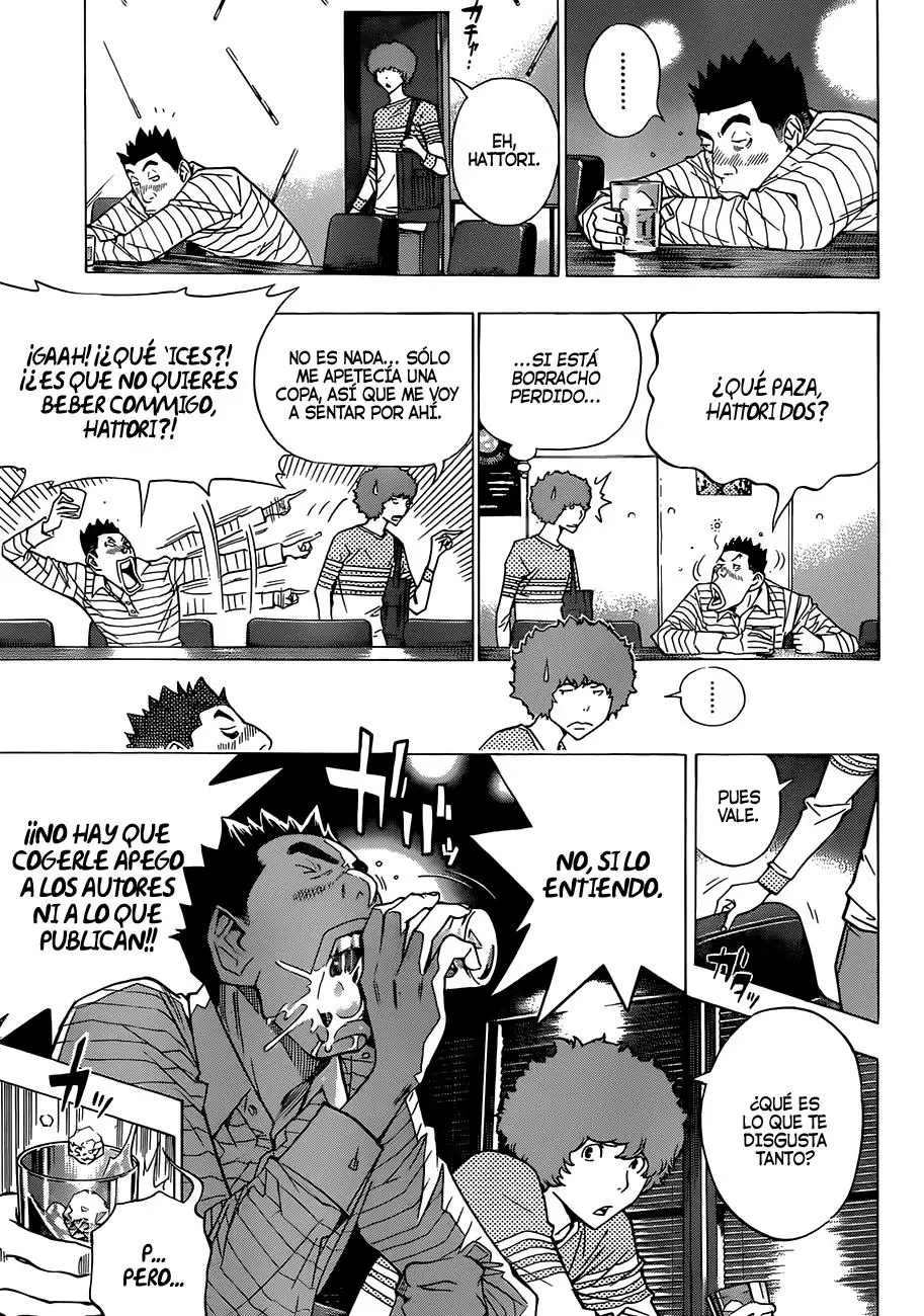 Bakuman capítulo 154, página 7