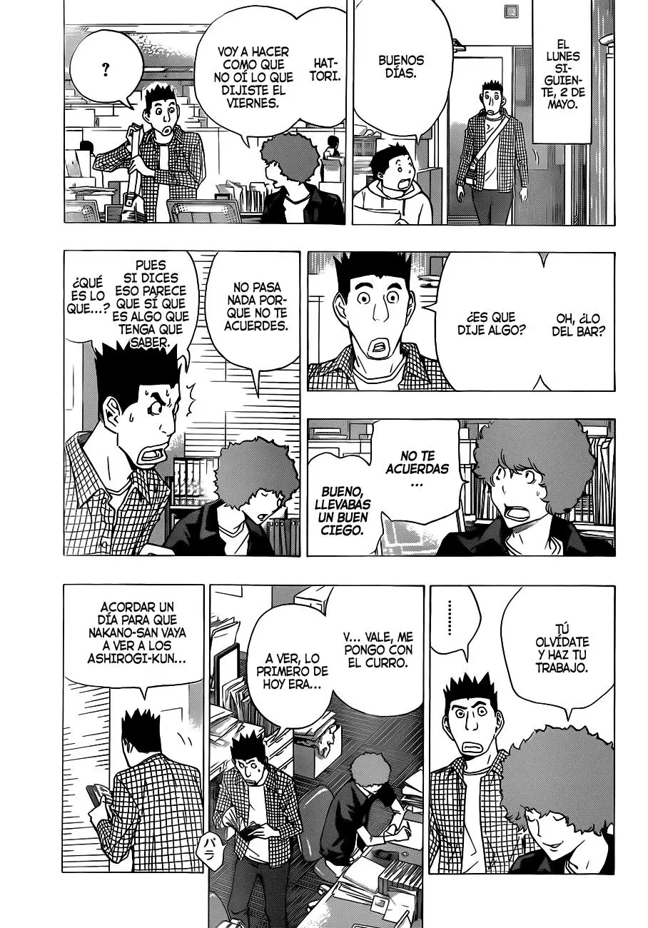 Bakuman capítulo 154, página 9