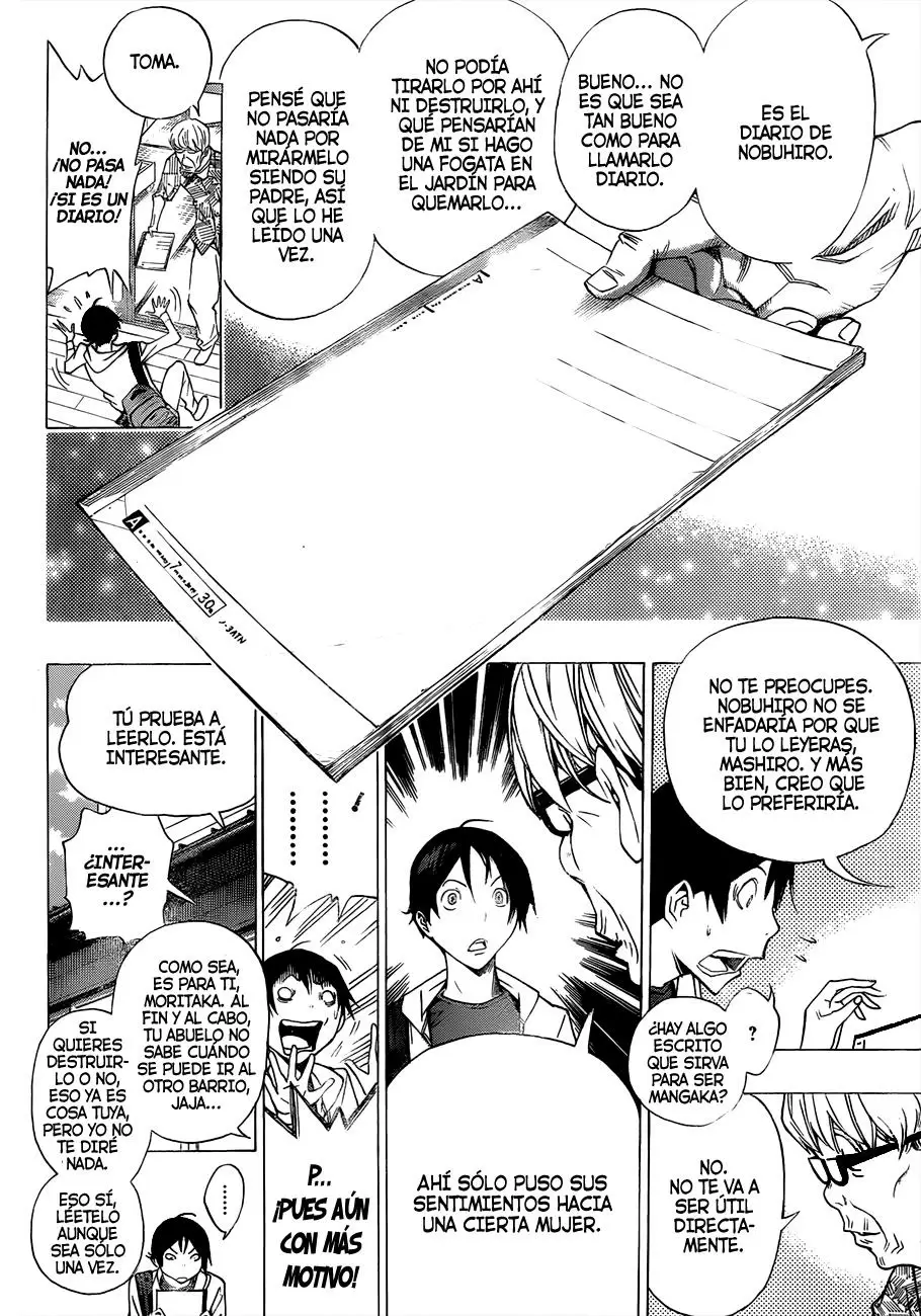 Bakuman capítulo 155, página 16