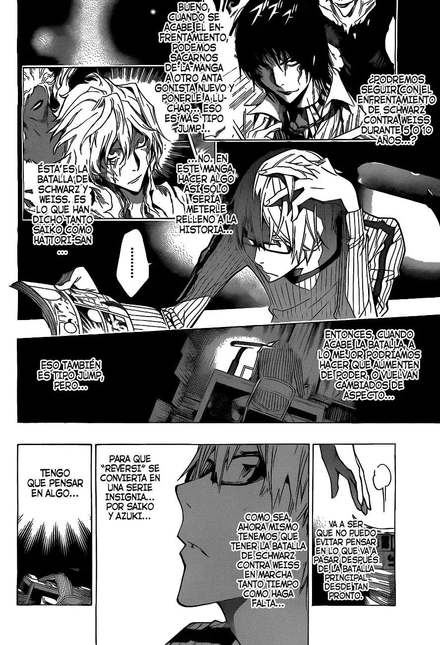 Bakuman capítulo 158, página 9