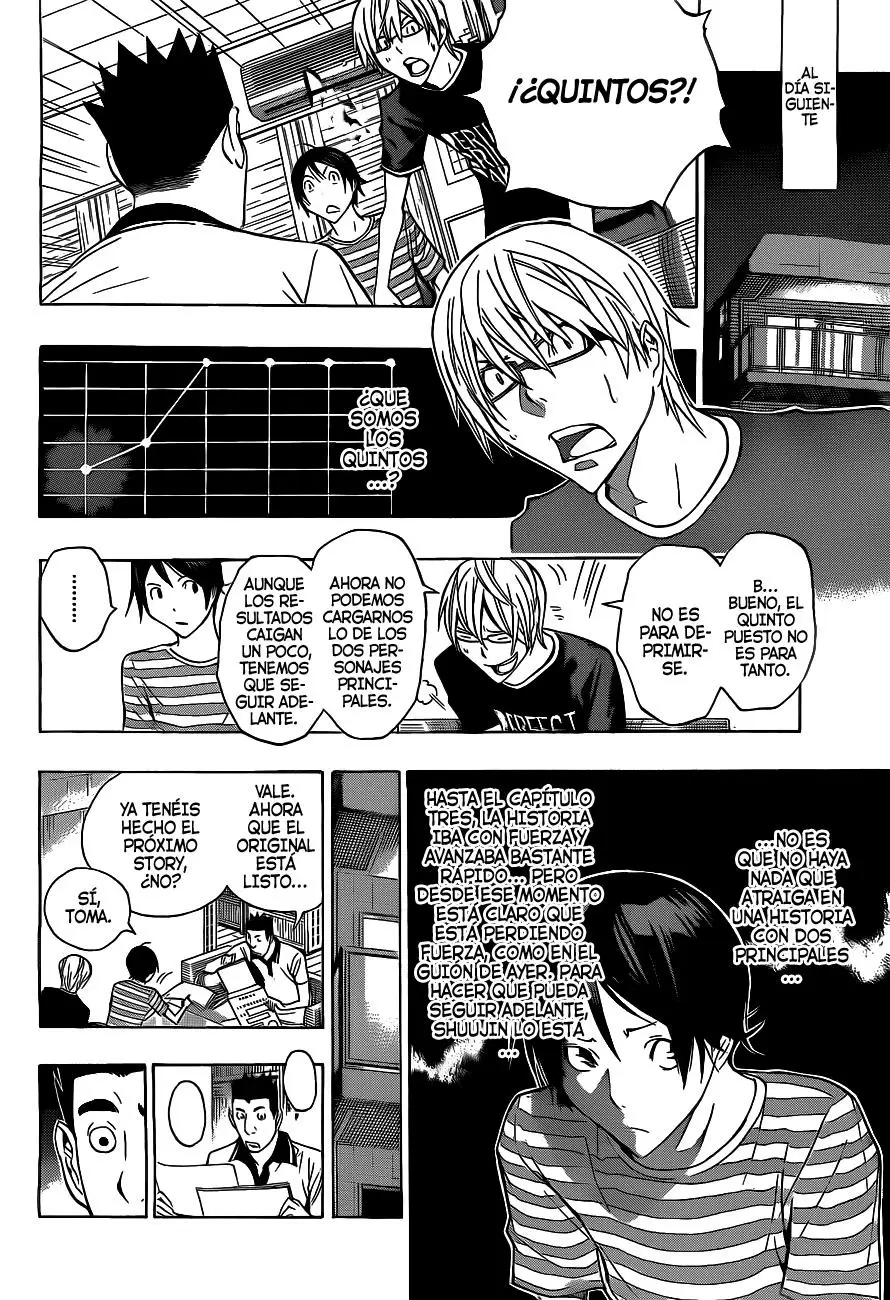 Bakuman capítulo 158, página 11