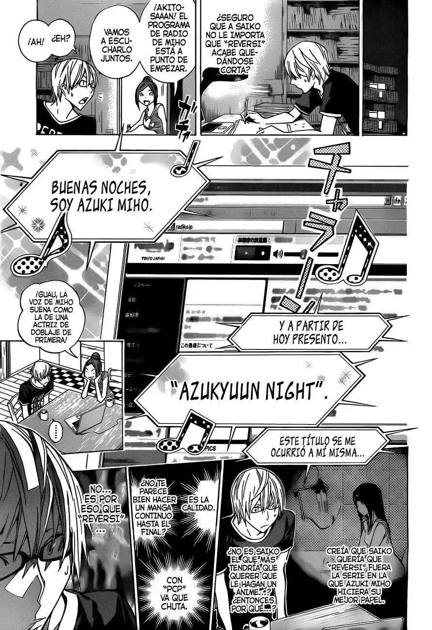 Bakuman capítulo 158, página 16