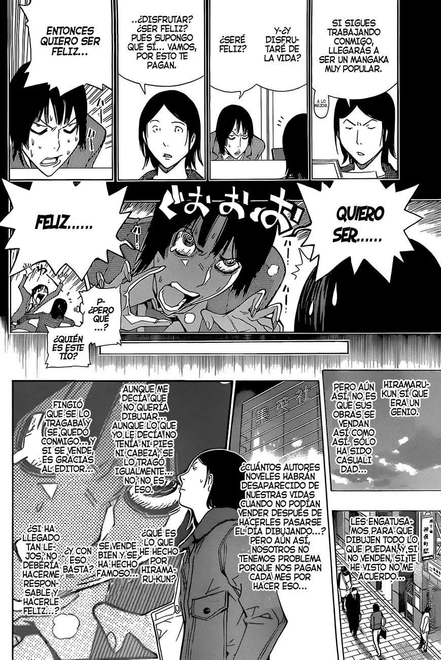 Bakuman capítulo 159, página 10