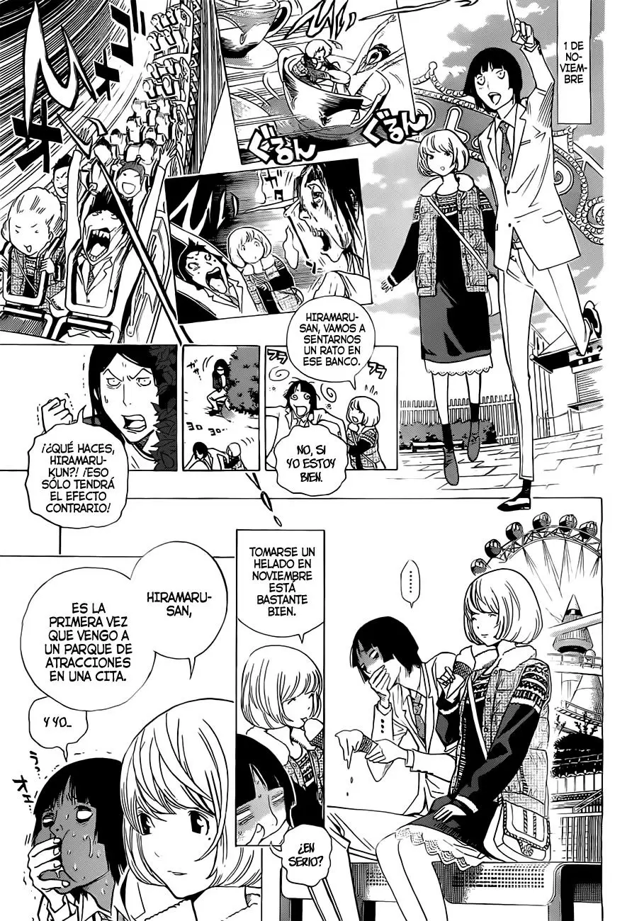 Bakuman capítulo 159, página 15