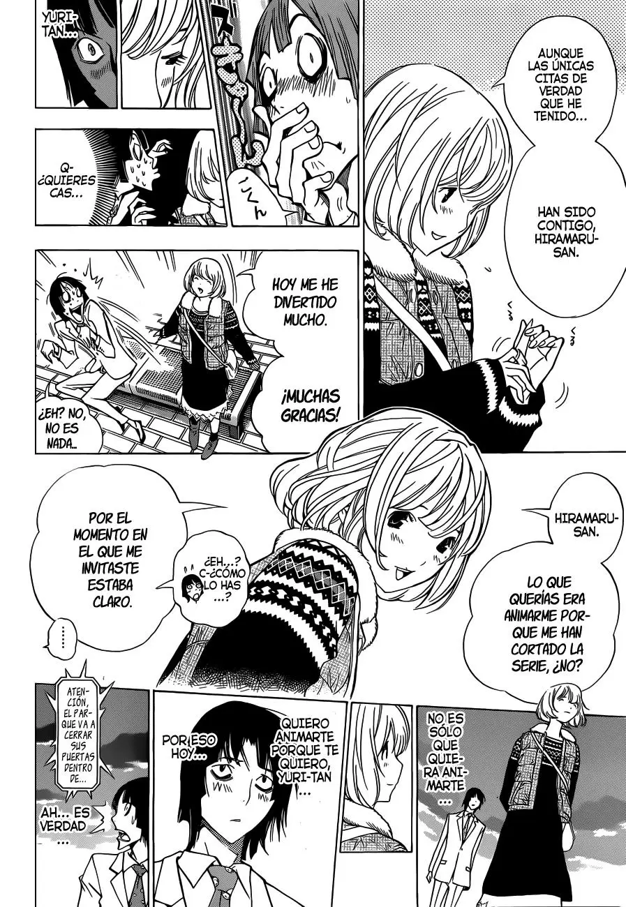 Bakuman capítulo 159, página 16