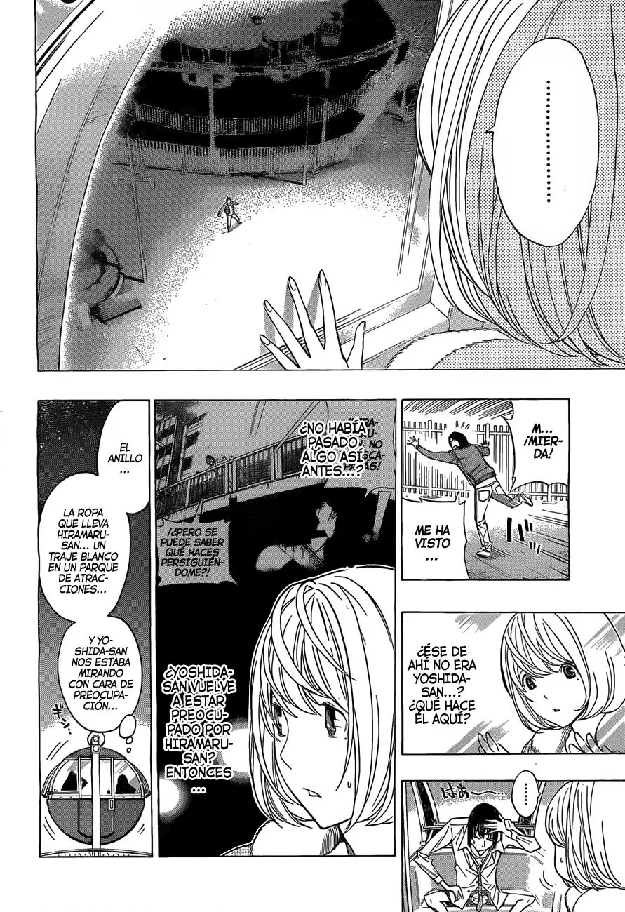 Bakuman capítulo 160, página 4
