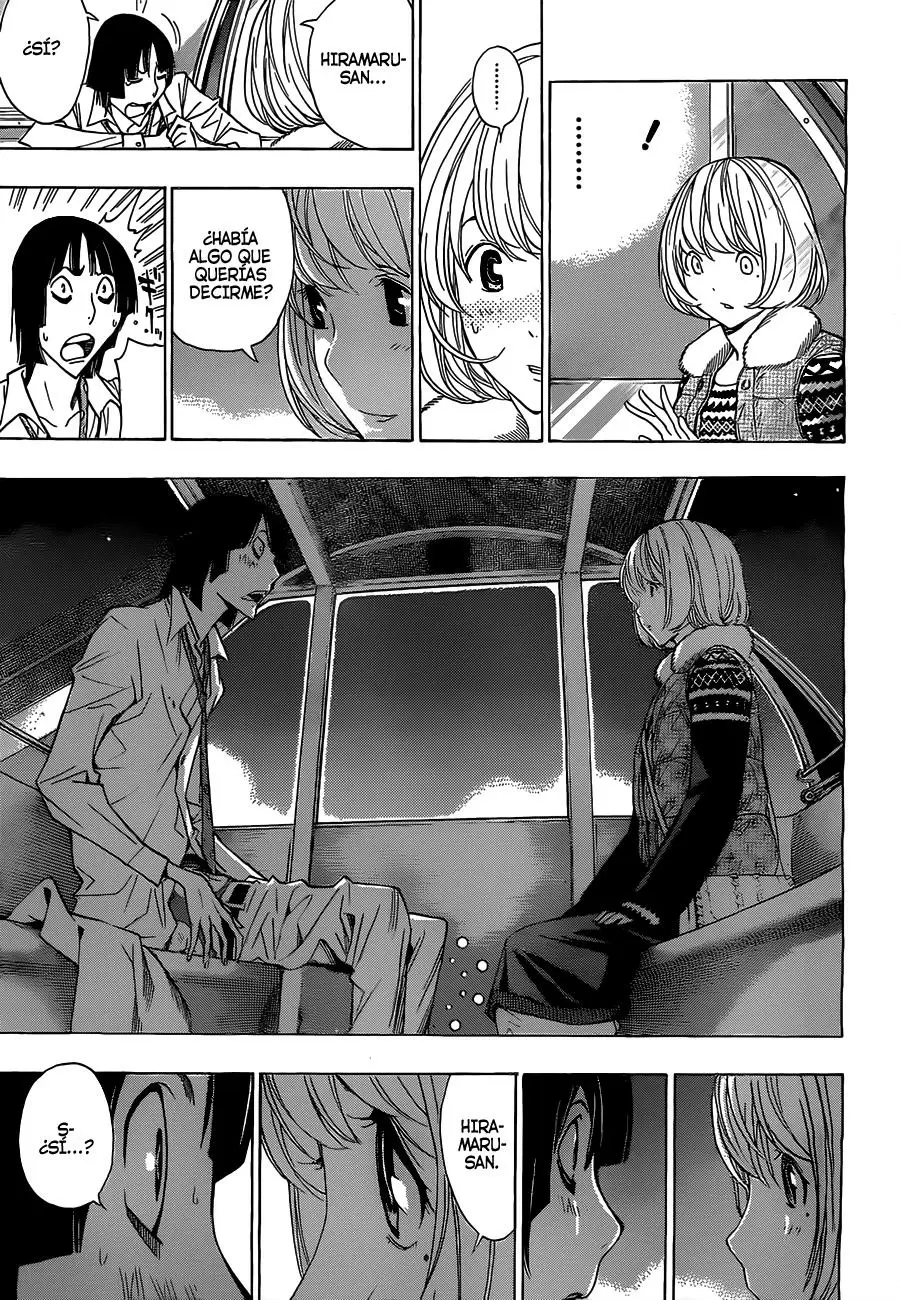 Bakuman capítulo 160, página 5