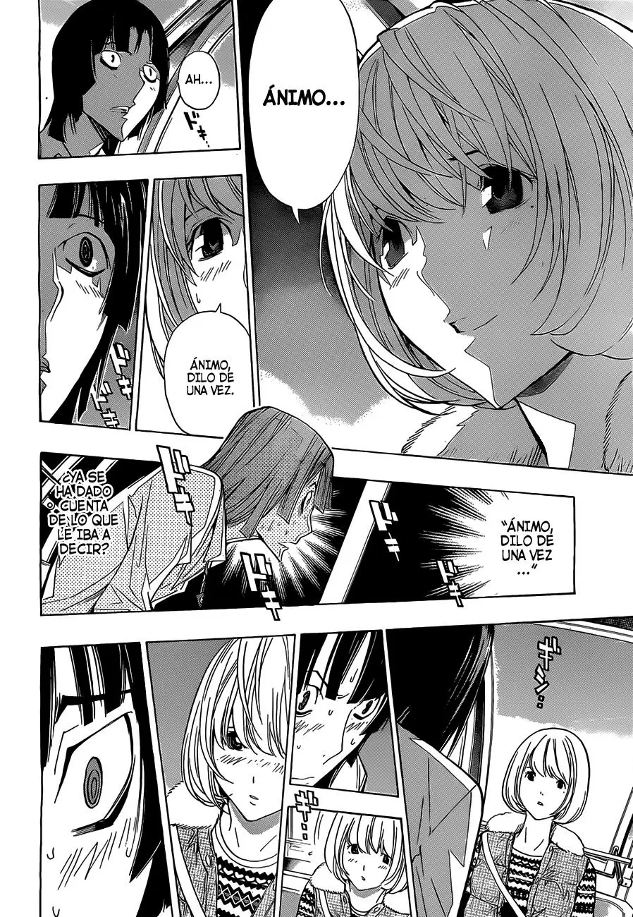 Bakuman capítulo 160, página 6