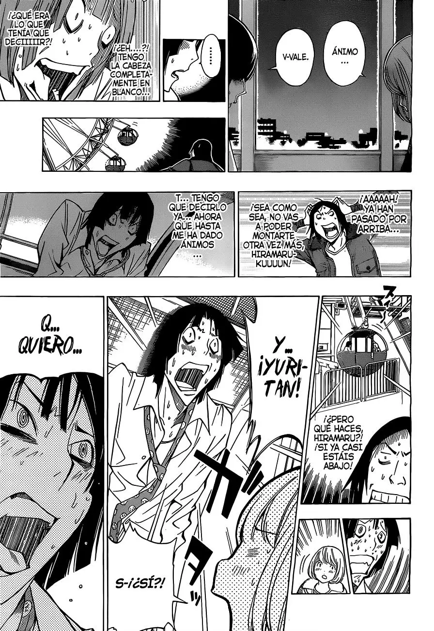Bakuman capítulo 160, página 7