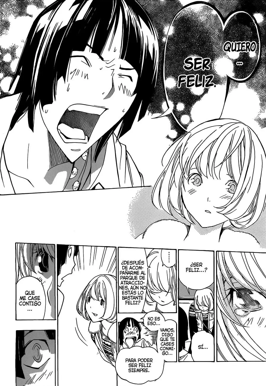 Bakuman capítulo 160, página 8