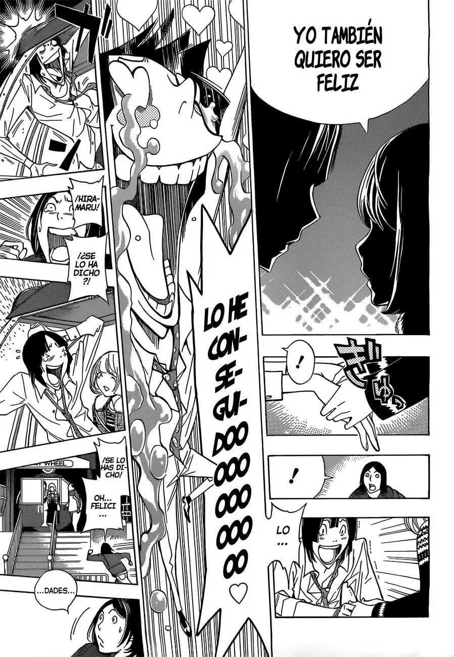 Bakuman capítulo 160, página 9