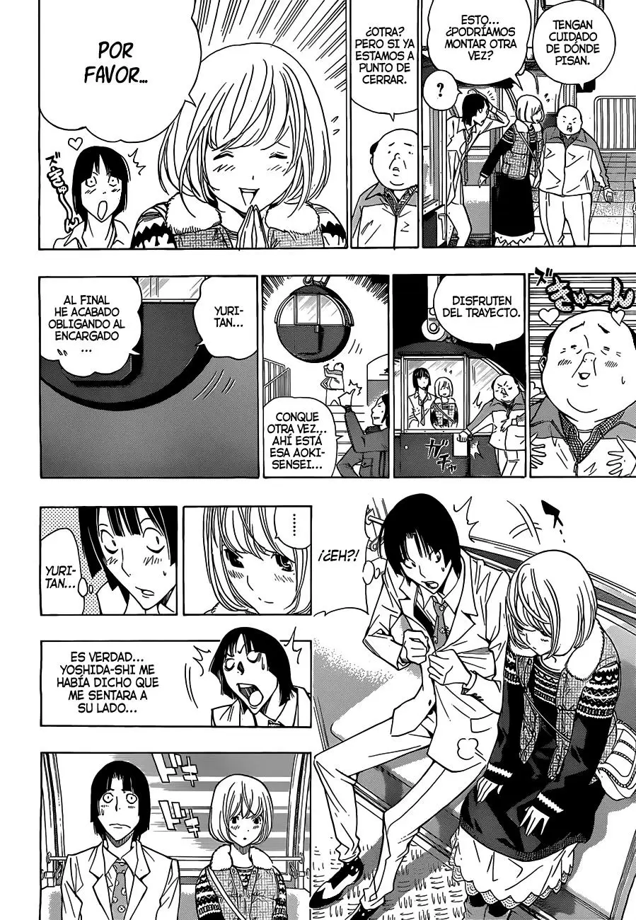 Bakuman capítulo 160, página 10