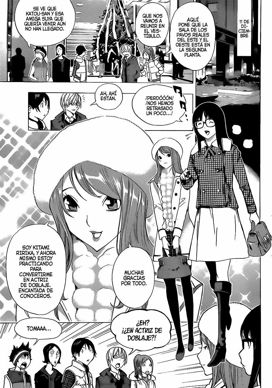 Bakuman capítulo 161, página 11