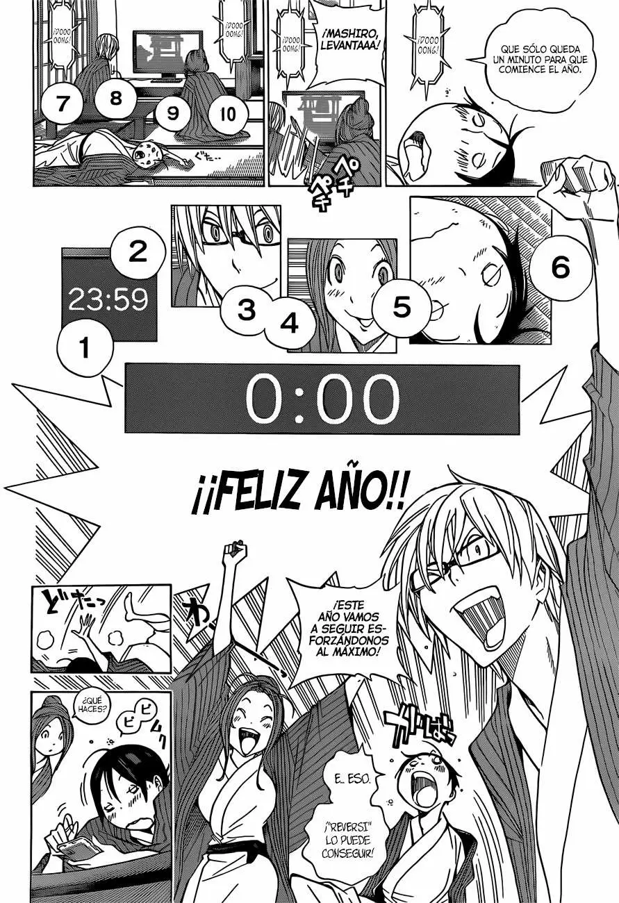 Bakuman capítulo 162, página 9