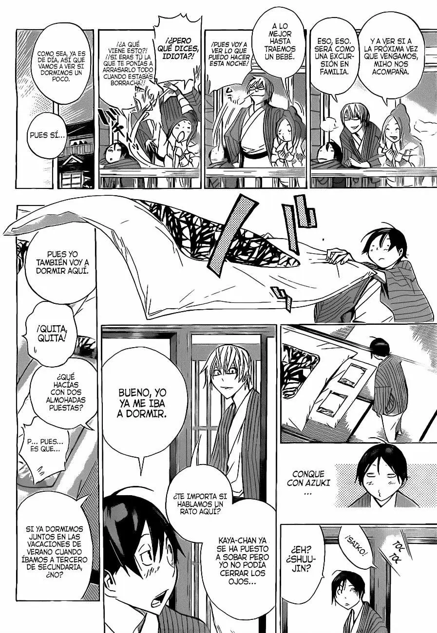 Bakuman capítulo 162, página 13