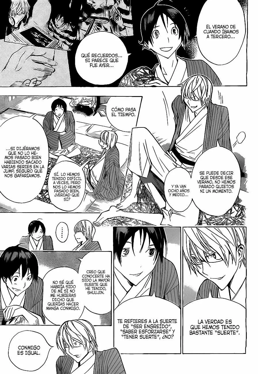 Bakuman capítulo 162, página 14
