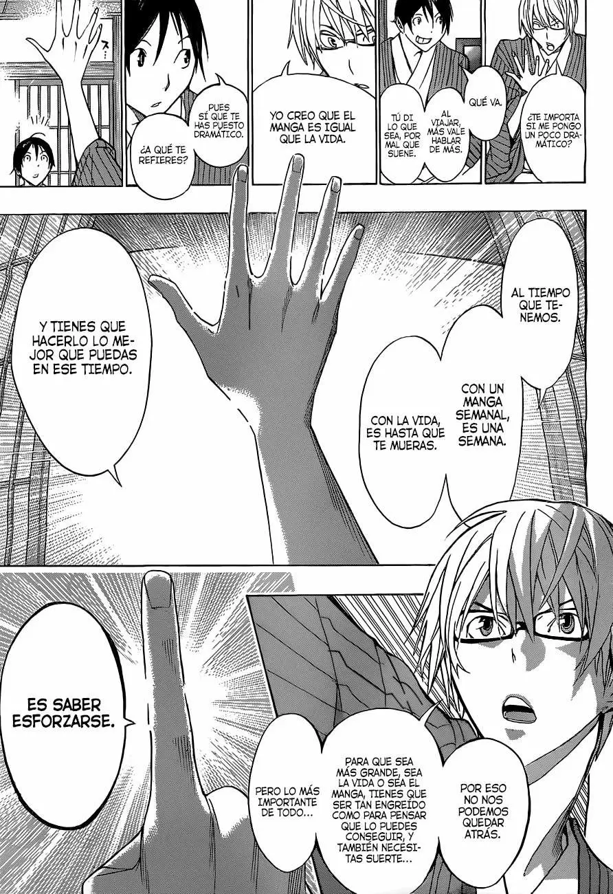 Bakuman capítulo 162, página 16