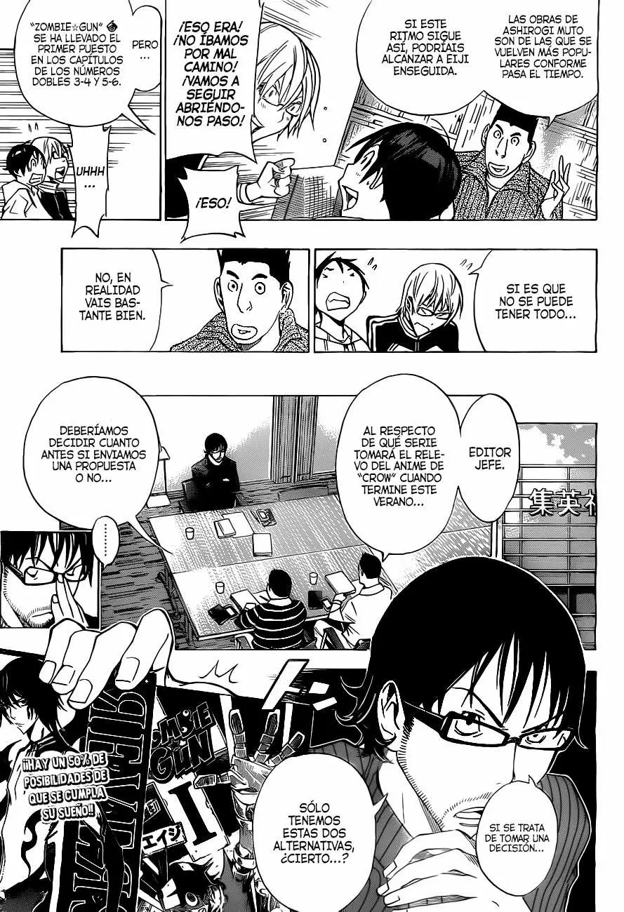 Bakuman capítulo 162, página 18