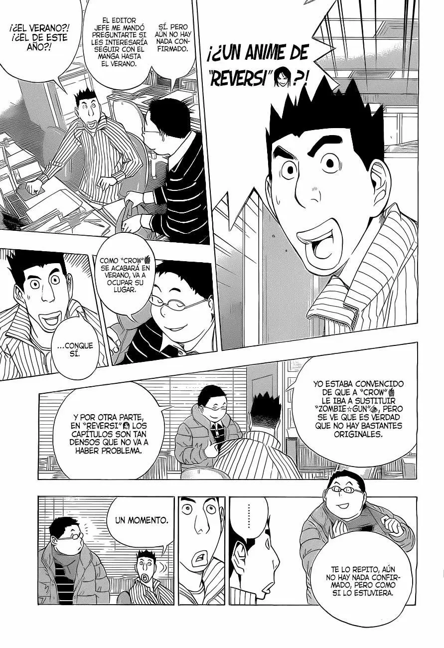 Bakuman capítulo 163, página 2