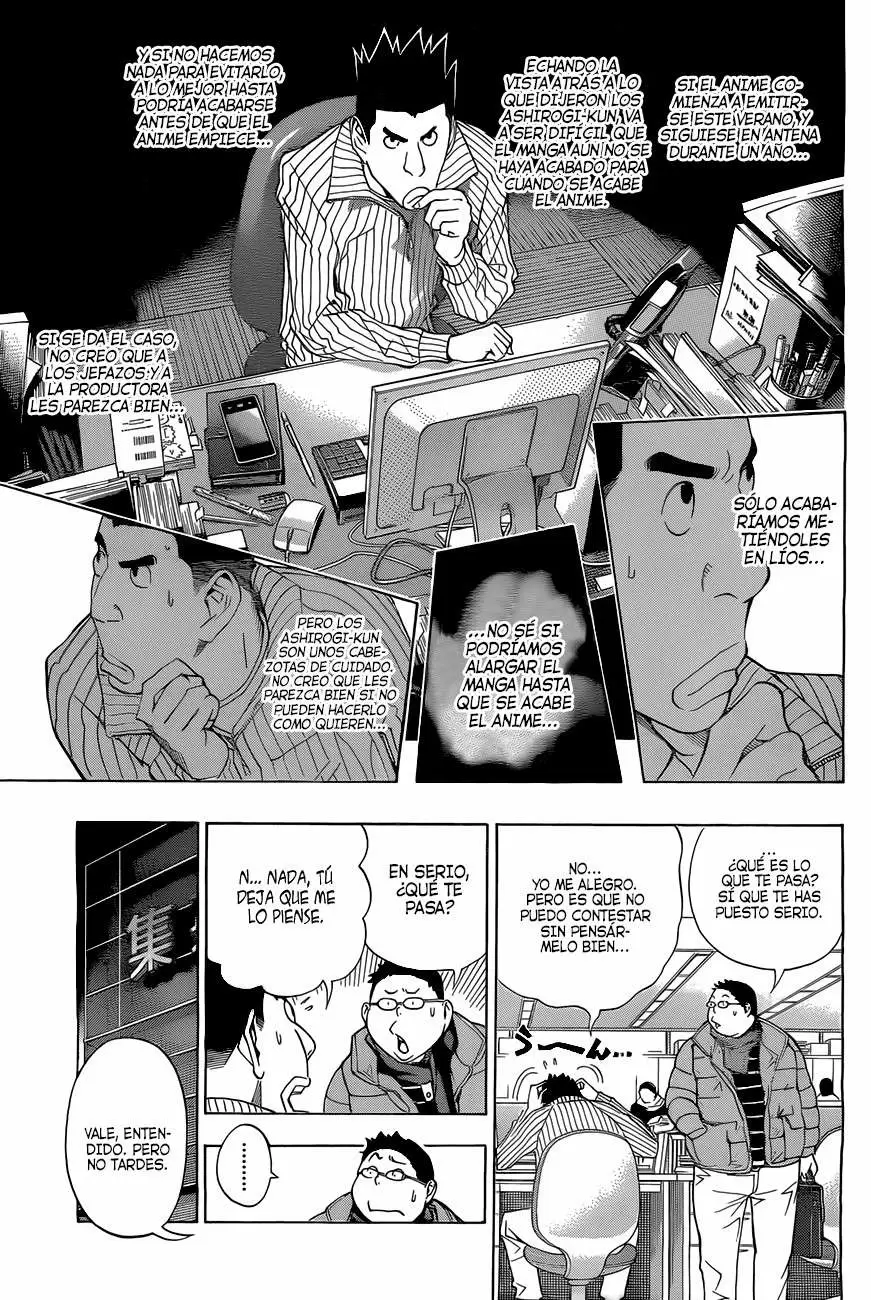 Bakuman capítulo 163, página 4
