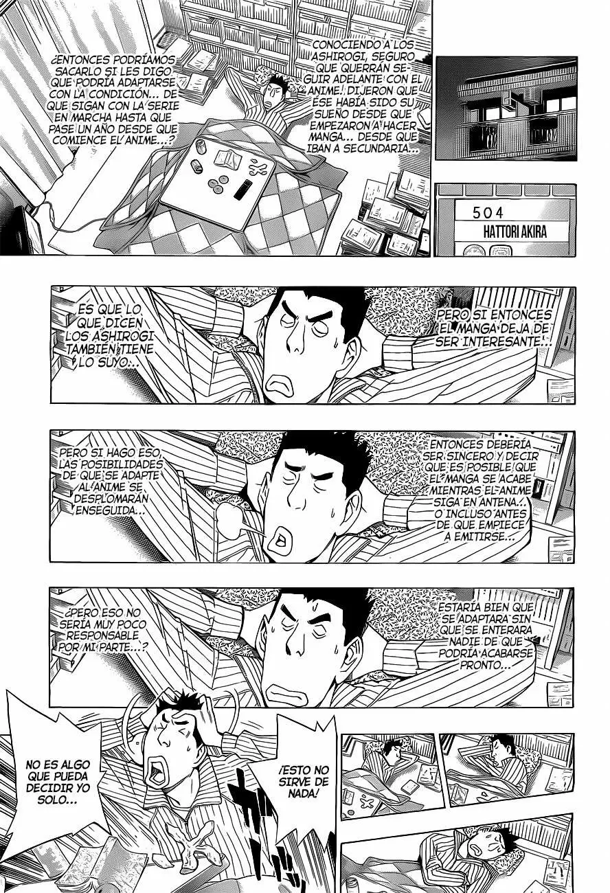 Bakuman capítulo 163, página 6